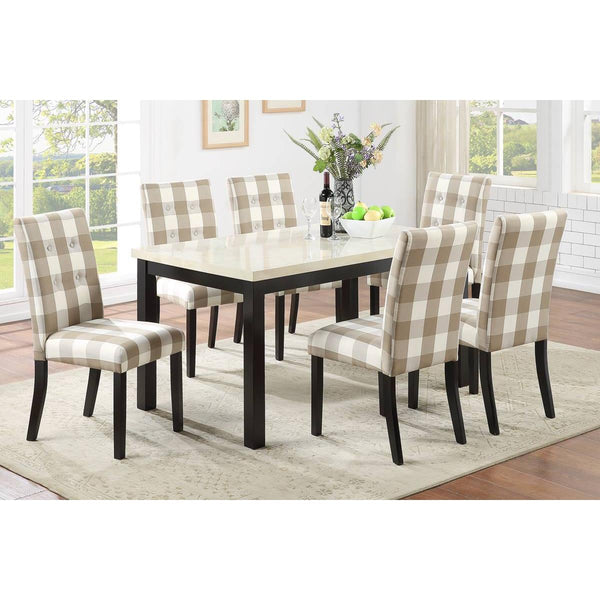 Poundex Dining Table F2566 IMAGE 1