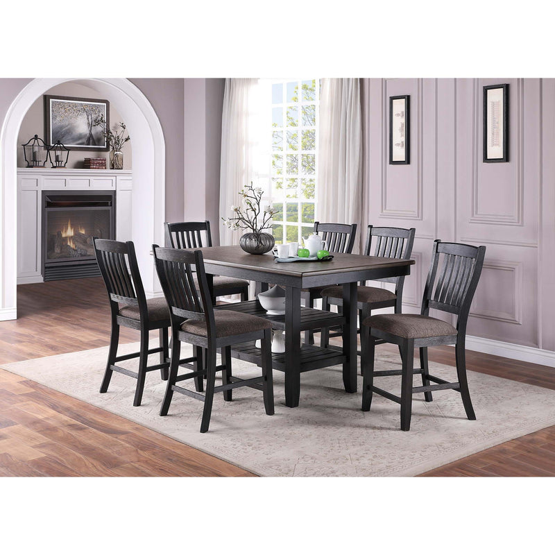 Poundex F1809 Dining High Chair IMAGE 2