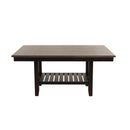 Poundex F2438 Dining Table IMAGE 2