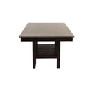 Poundex F2438 Dining Table IMAGE 3
