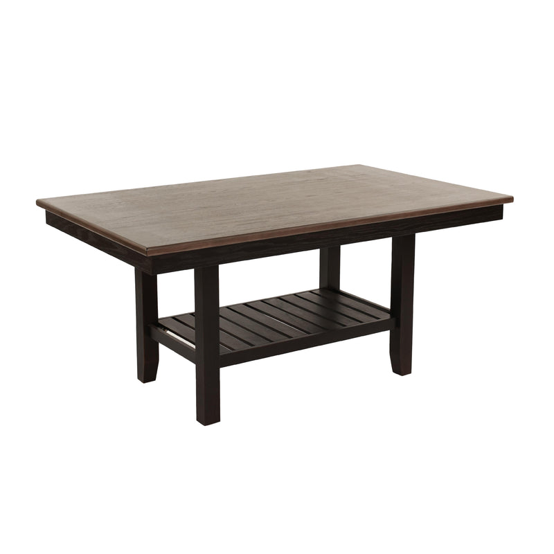 Poundex F2438 Dining Table IMAGE 4