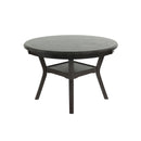 Poundex F2564 Dining Table IMAGE 3