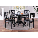 Poundex 5 pc Dinette F2561 IMAGE 1