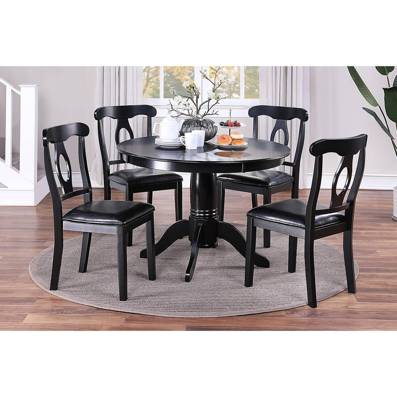 Poundex 5 pc Dinette F2561 IMAGE 1