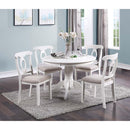 Poundex 5 pc Dinette F2560 IMAGE 1