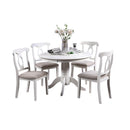 Poundex F2560 5 pc Dining Set IMAGE 2