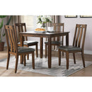 Poundex 5 pc Dinette F2558 IMAGE 1