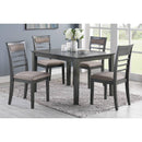 Poundex 5 pc Dinette F2556 IMAGE 1