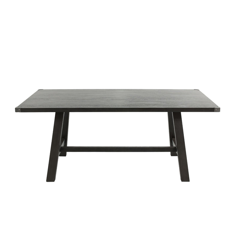 Poundex F2494 Dining Table IMAGE 2