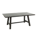 Poundex F2494 Dining Table IMAGE 4