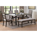 Poundex Bench F1802 IMAGE 1