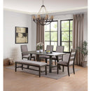 Poundex F1801 Dining Chair IMAGE 2
