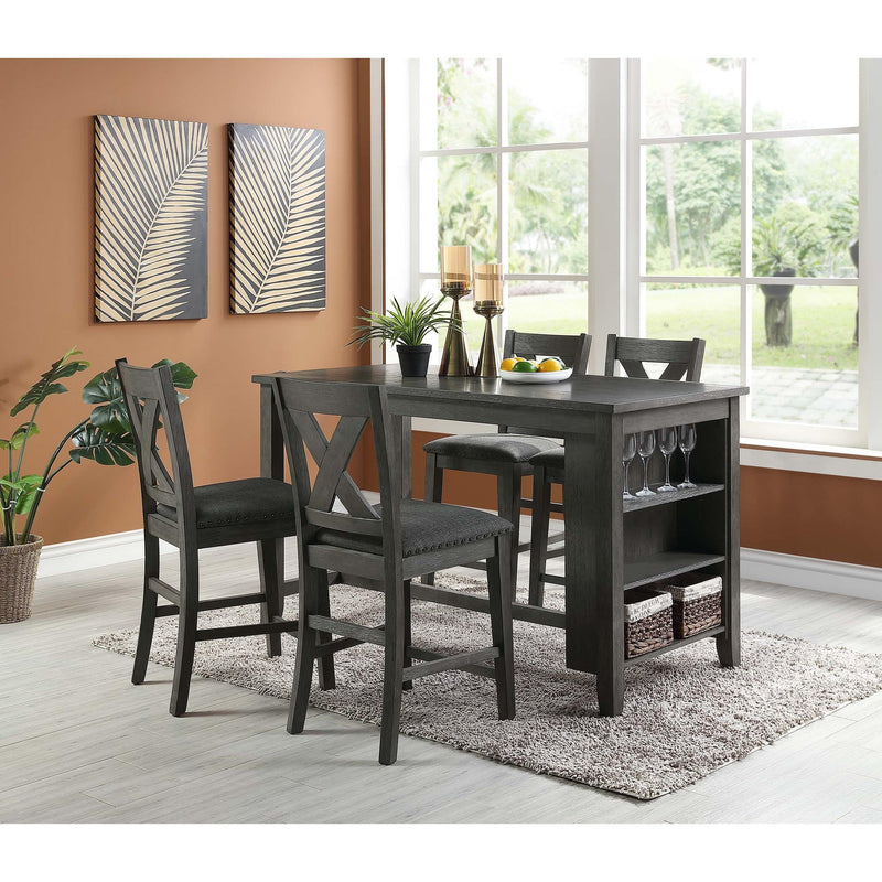 Poundex F1789 High Chair IMAGE 2