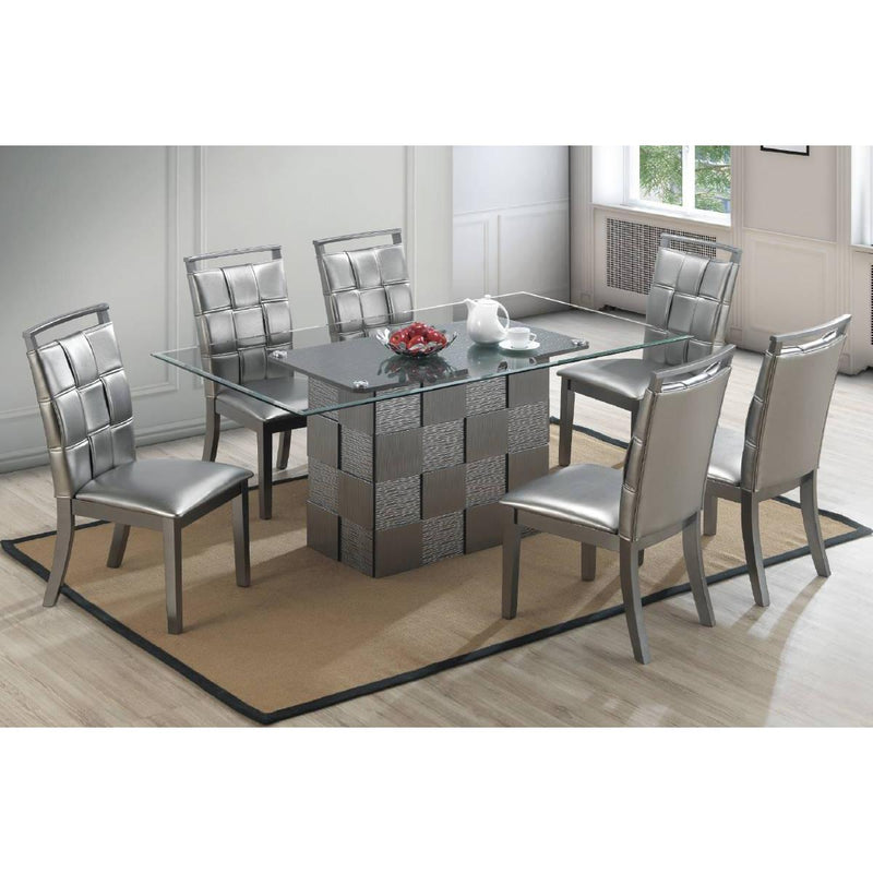 Poundex Dining Chair F1785 IMAGE 1