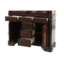 Poundex F6069 Buffet / Hutch IMAGE 11