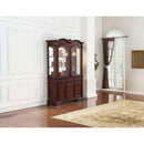 Poundex Buffet & Hutch F6069 IMAGE 1