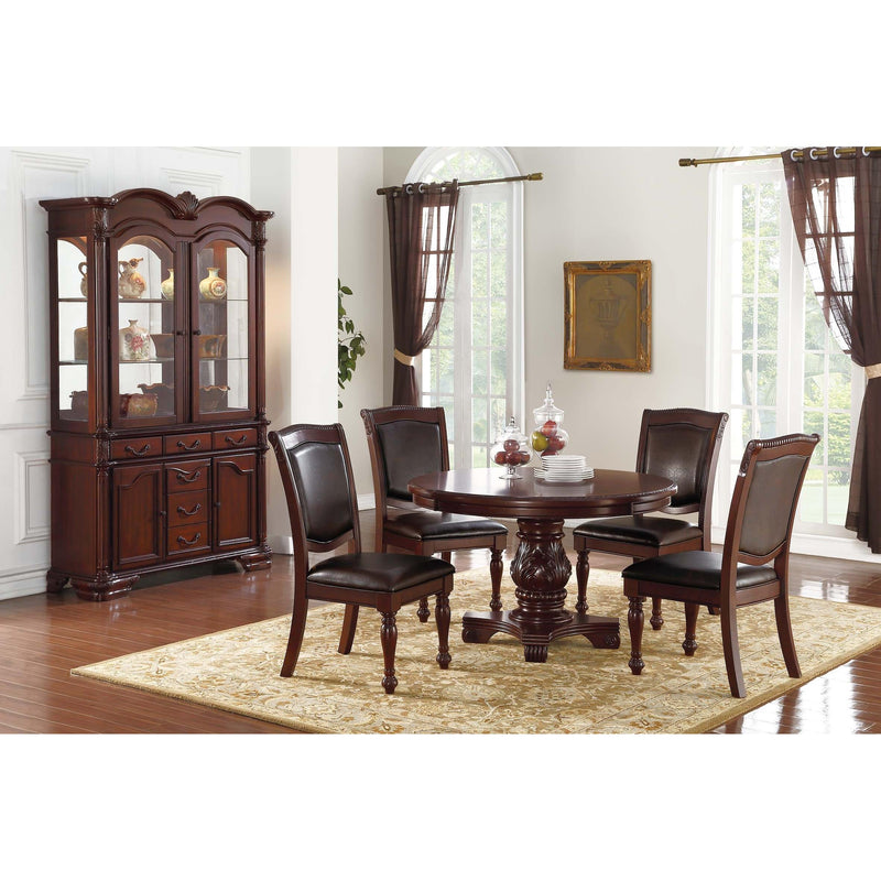 Poundex F6069 Buffet / Hutch IMAGE 4