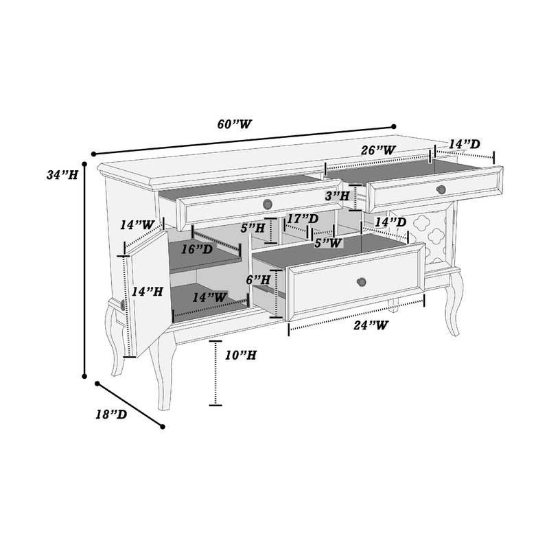 Poundex F6067 Server IMAGE 12