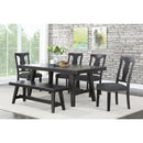 Poundex Dining Table F2481 IMAGE 1