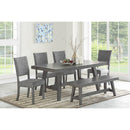 Poundex Dining Table F2480 IMAGE 1