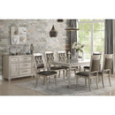 Poundex Dining Table F2431 IMAGE 1