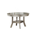 Poundex F2428 Dining Table IMAGE 2