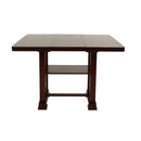 Poundex F2399 Counter Height Table IMAGE 3