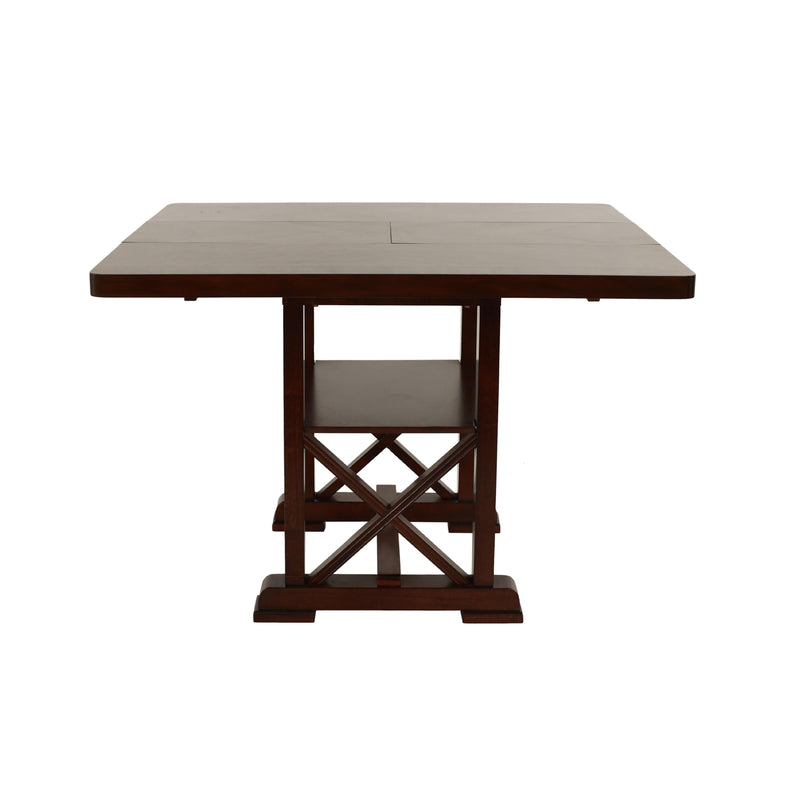 Poundex F2399 Counter Height Table IMAGE 4