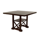 Poundex F2399 Counter Height Table IMAGE 5