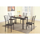 Poundex 5 pc Dinette F2368 IMAGE 1