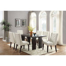 Poundex F2367 Dining Table IMAGE 2