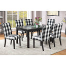 Poundex Dining Table F2366 IMAGE 1