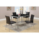 Poundex 5 pc Dinette F2363 IMAGE 1