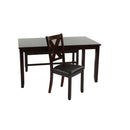 Poundex F2297 6 pc Dining Set IMAGE 3