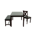 Poundex F2297 6 pc Dining Set IMAGE 5