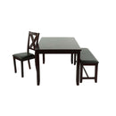 Poundex F2297 6 pc Dining Set IMAGE 7