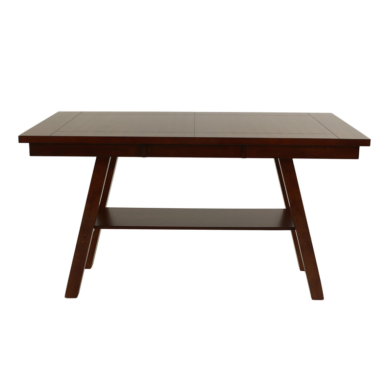 Poundex F2273 Counter Height Table IMAGE 2