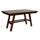 Poundex F2273 Counter Height Table IMAGE 3