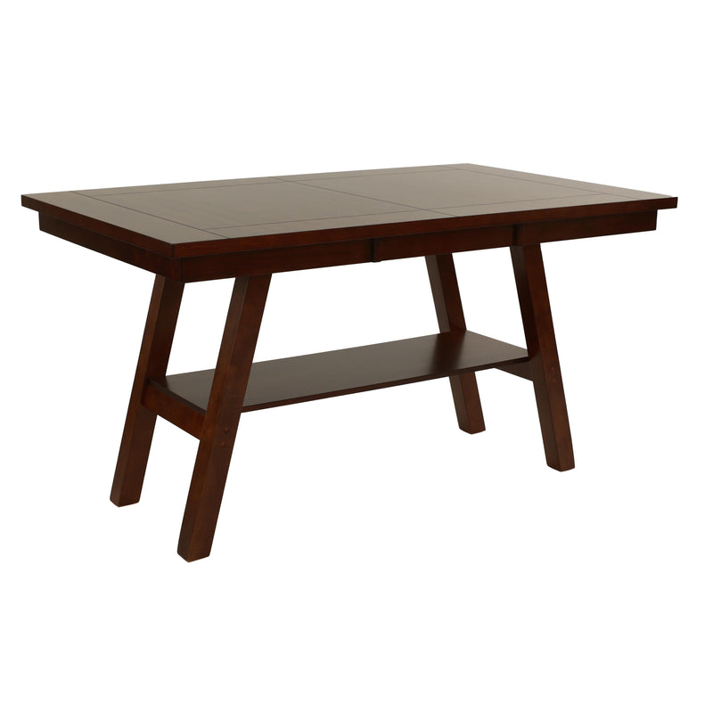 Poundex F2273 Counter Height Table IMAGE 3