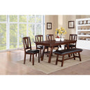Poundex Dining Table F2271 IMAGE 1
