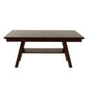 Poundex F2271 Dining Table IMAGE 2