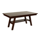 Poundex F2271 Dining Table IMAGE 3