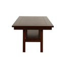 Poundex F2271 Dining Table IMAGE 4