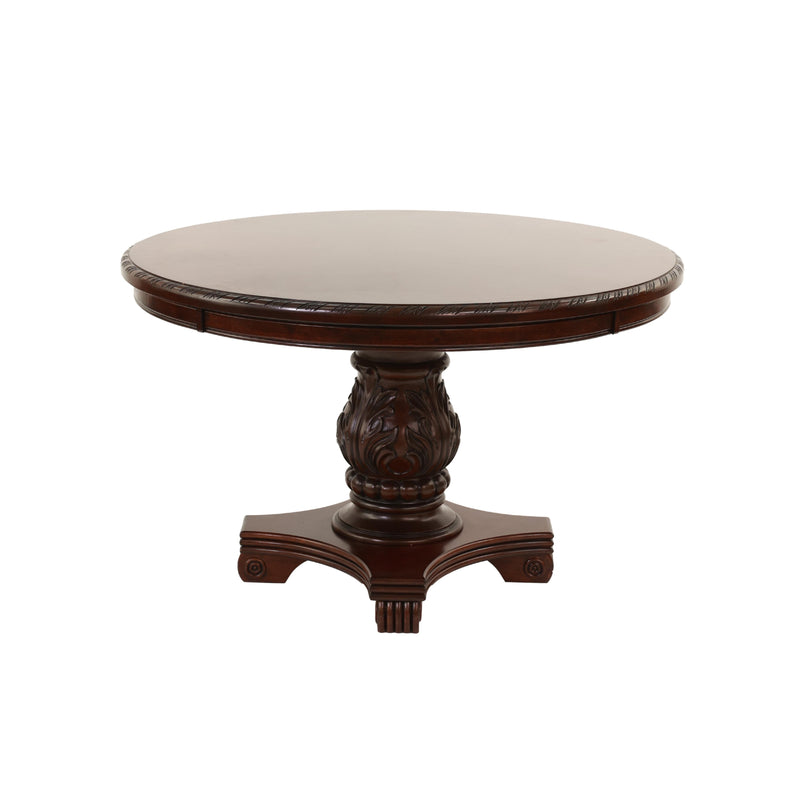 Poundex F2187 Dining Table IMAGE 4