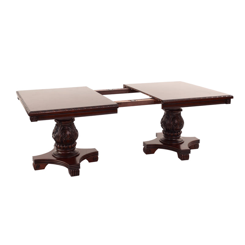 Poundex F2182 Dining Table IMAGE 5
