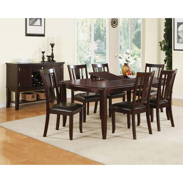 Poundex Dining Table F2179 IMAGE 1