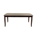 Poundex F2179 Dining Table IMAGE 2
