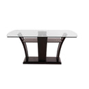 Poundex F2153 Dining Table IMAGE 3