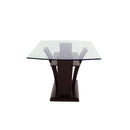 Poundex F2153 Dining Table IMAGE 4