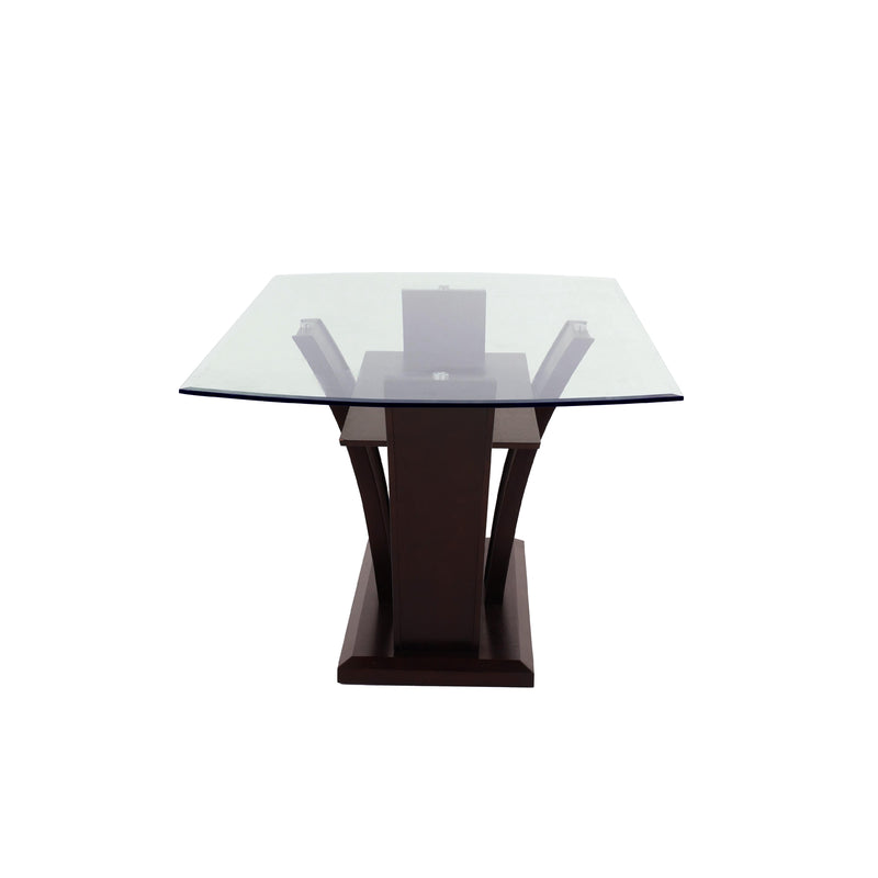 Poundex F2153 Dining Table IMAGE 4